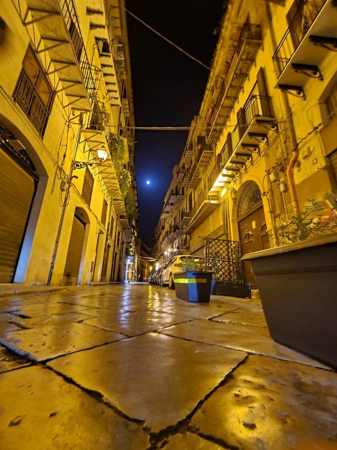 Appartamento Como En Casa Palermo Esterno foto
