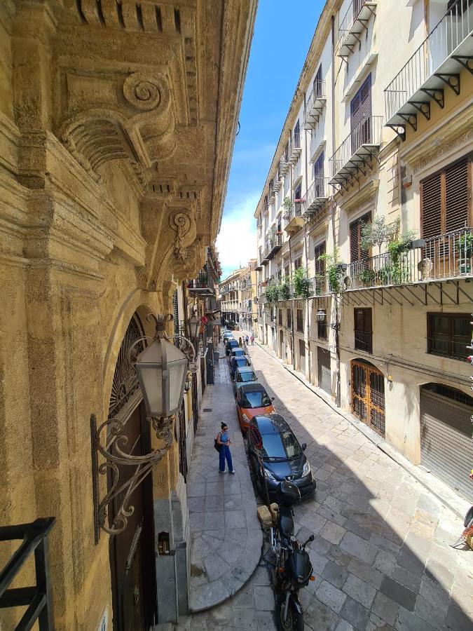 Appartamento Como En Casa Palermo Esterno foto