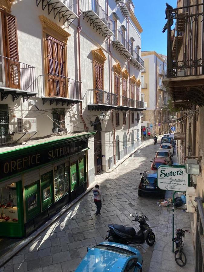 Appartamento Como En Casa Palermo Esterno foto