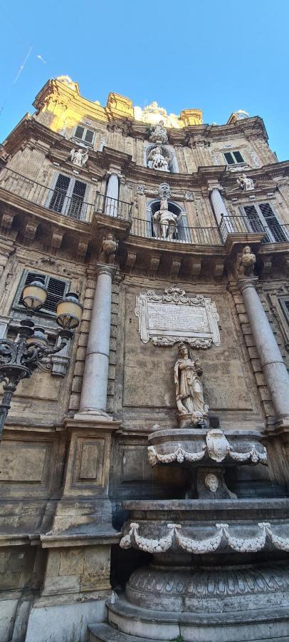 Appartamento Como En Casa Palermo Esterno foto