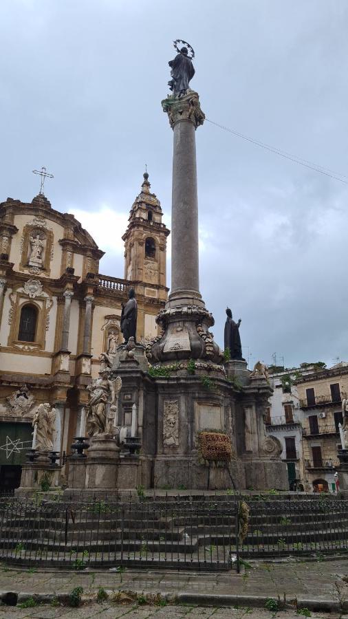 Appartamento Como En Casa Palermo Esterno foto