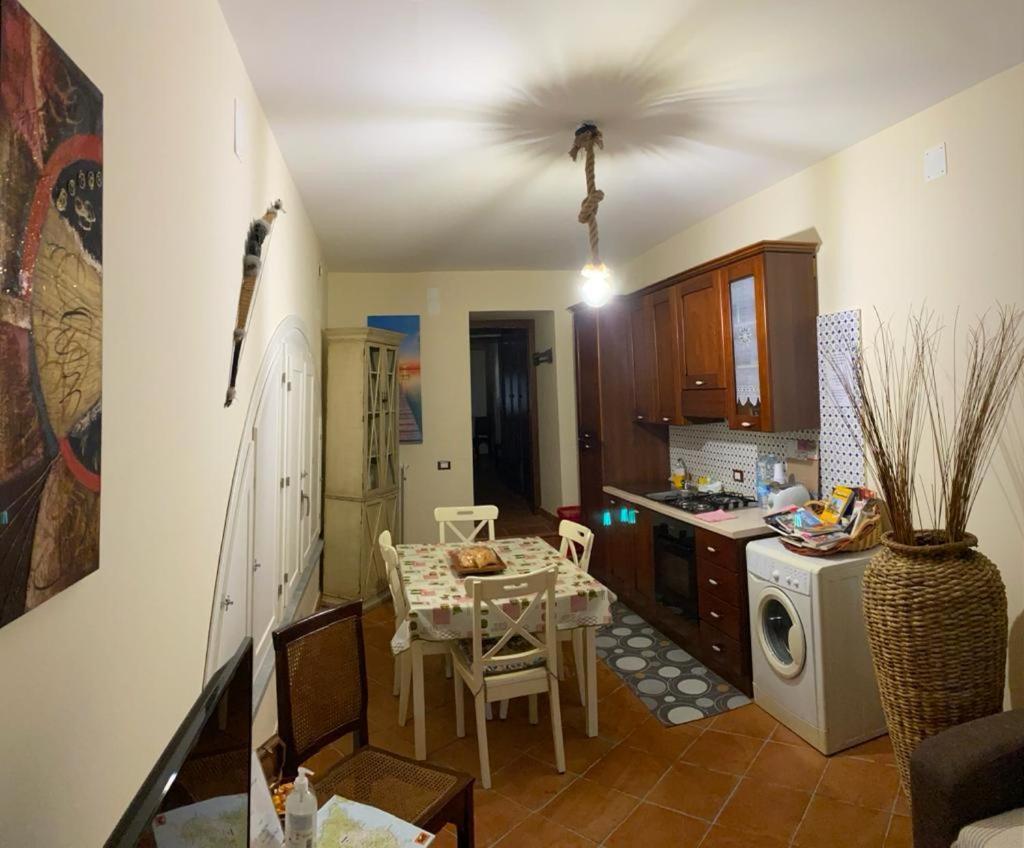 Appartamento Como En Casa Palermo Esterno foto