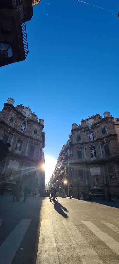 Appartamento Como En Casa Palermo Esterno foto