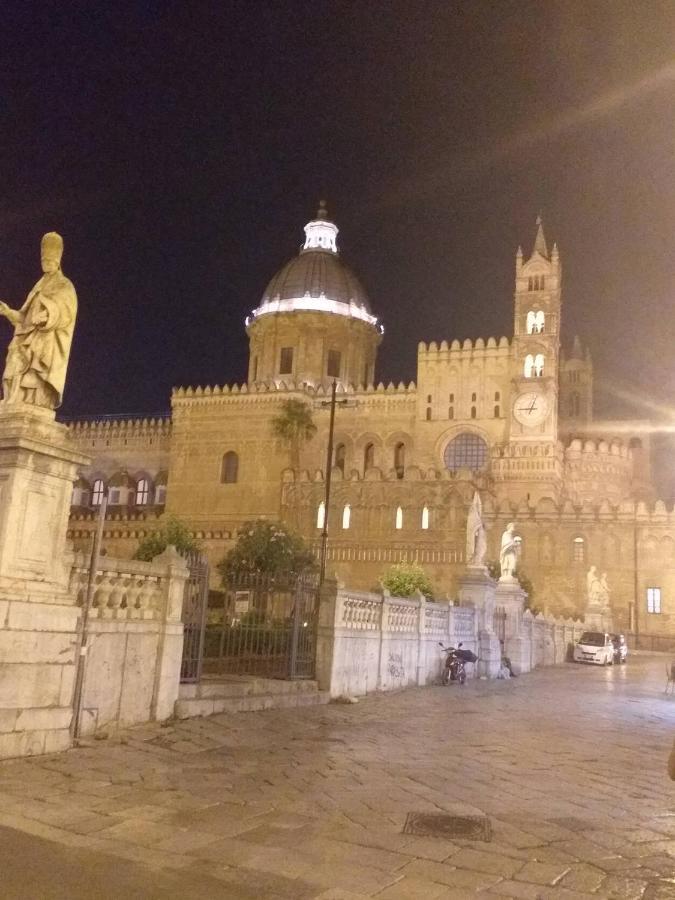 Appartamento Como En Casa Palermo Esterno foto