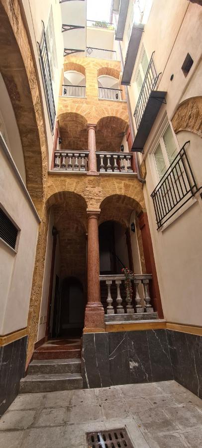 Appartamento Como En Casa Palermo Esterno foto