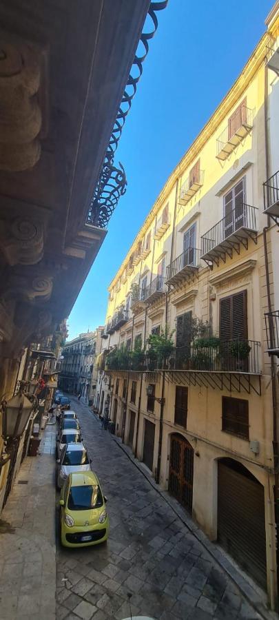 Appartamento Como En Casa Palermo Esterno foto
