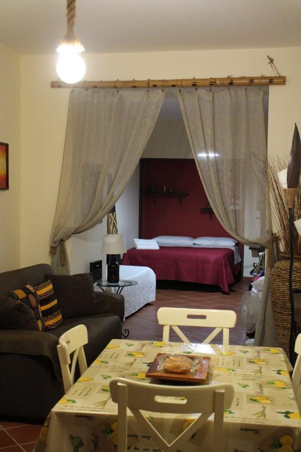 Appartamento Como En Casa Palermo Esterno foto