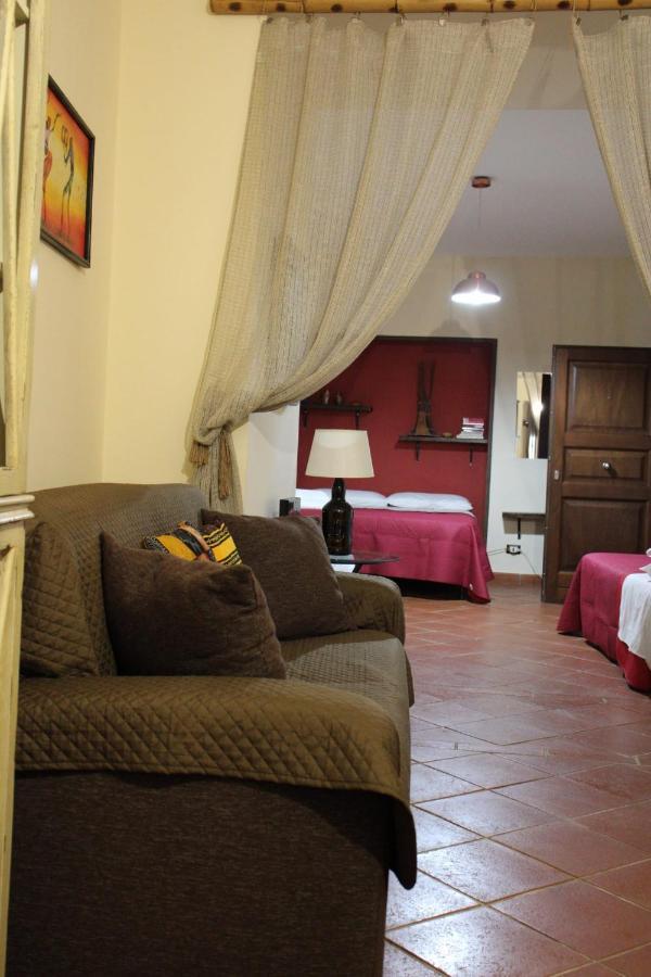 Appartamento Como En Casa Palermo Esterno foto